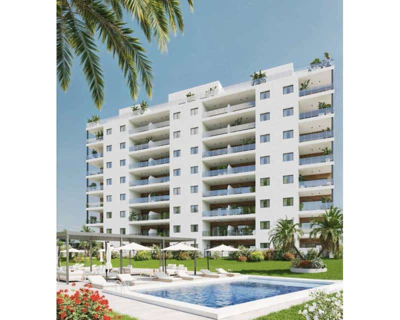 2 camera da letto Appartamento in vendita in Benidorm con piscina - 349.000 € (Rif: 9633416)