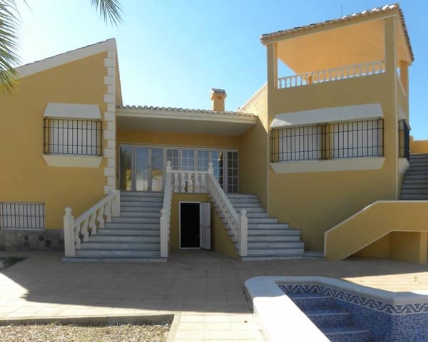 3 makuuhuone Omakotitalo myytävänä paikassa Santiago de la Ribera, San Javier - 780 000 € (Ref: 9633417)