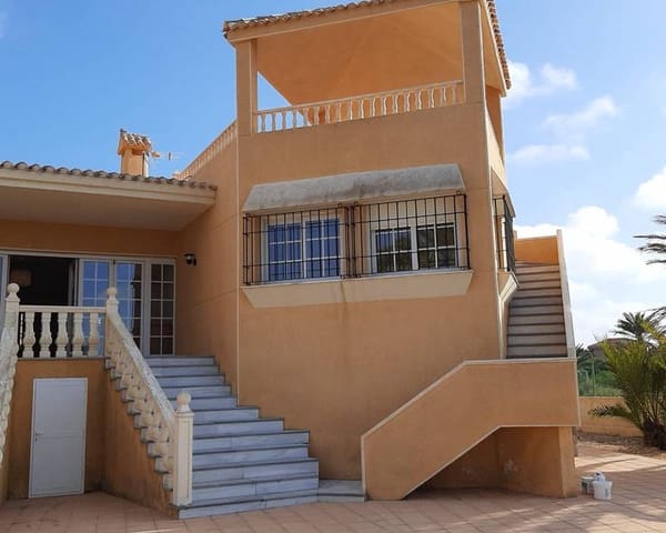 3 makuuhuone Omakotitalo myytävänä paikassa Santiago de la Ribera, San Javier - 780 000 € (Ref: 9633417)