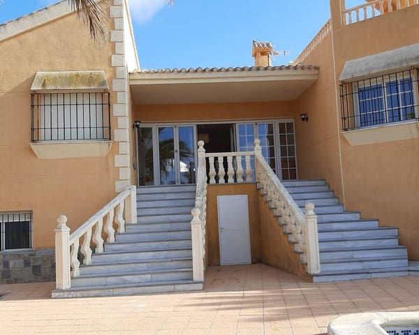 3 makuuhuone Omakotitalo myytävänä paikassa Santiago de la Ribera, San Javier - 780 000 € (Ref: 9633417)