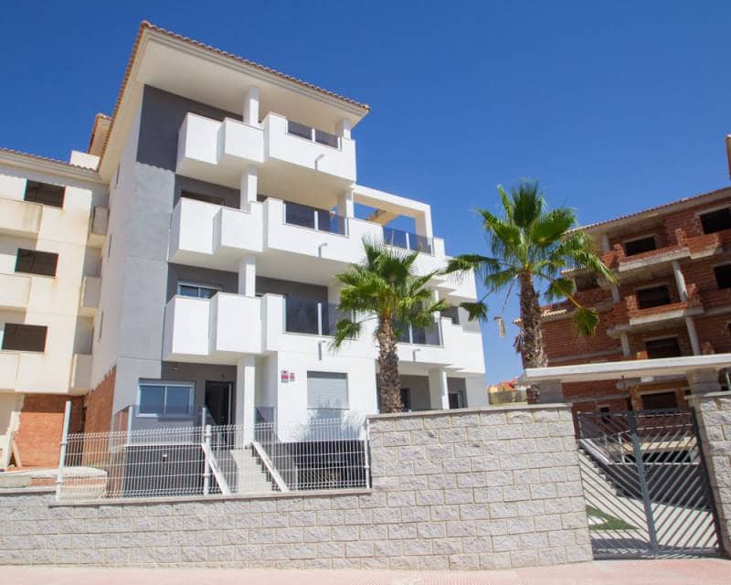 2 bedroom Apartment for sale in Orihuela with pool - € 283,000 (Ref: 9633418)