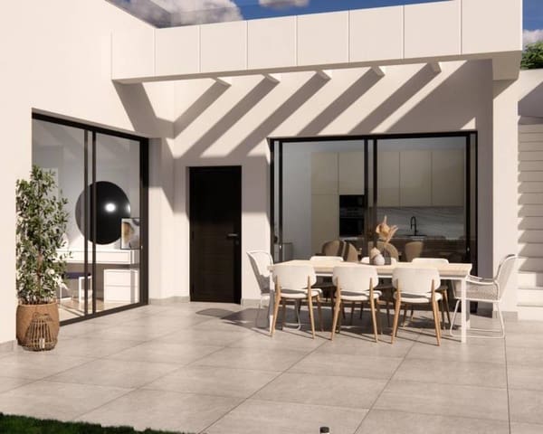 3 makuuhuone Huvila myytävänä paikassa Ciudad Quesada, Rojales - 529 000 € (Ref: 9633419)