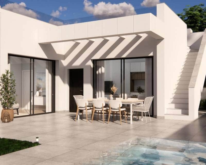 3 makuuhuone Huvila myytävänä paikassa Ciudad Quesada - 529 000 € (Ref: 9633419)