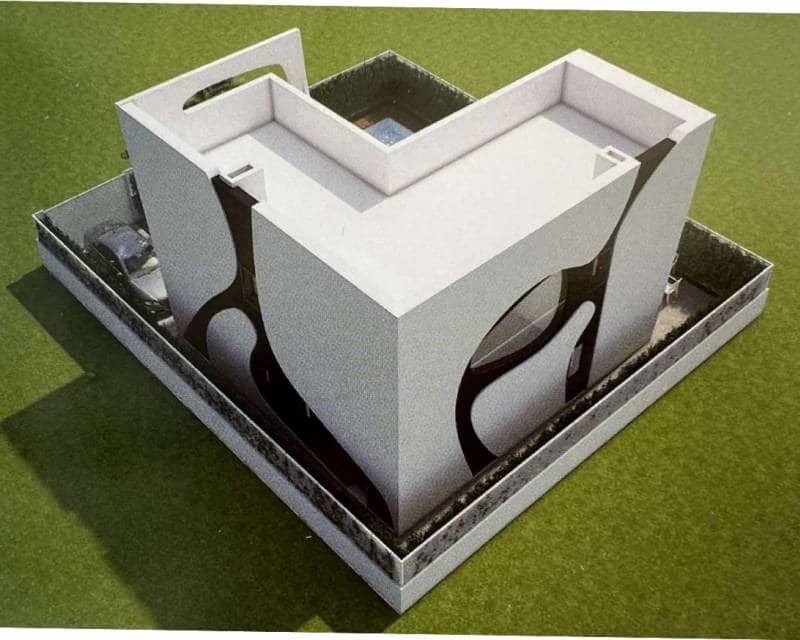 3 makuuhuone Huvila myytävänä paikassa Ciudad Quesada - 529 000 € (Ref: 9633419)