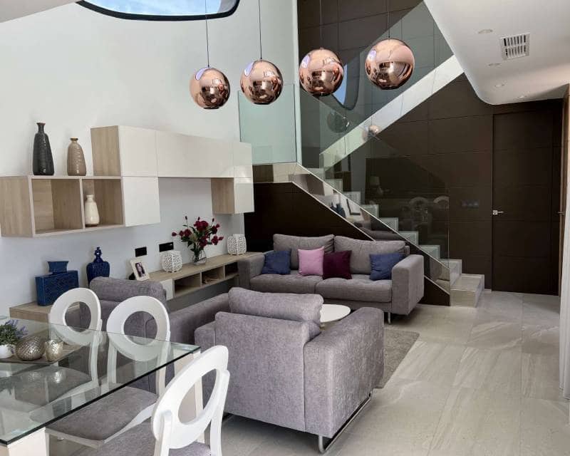 3 makuuhuone Huvila myytävänä paikassa Ciudad Quesada - 529 000 € (Ref: 9633419)