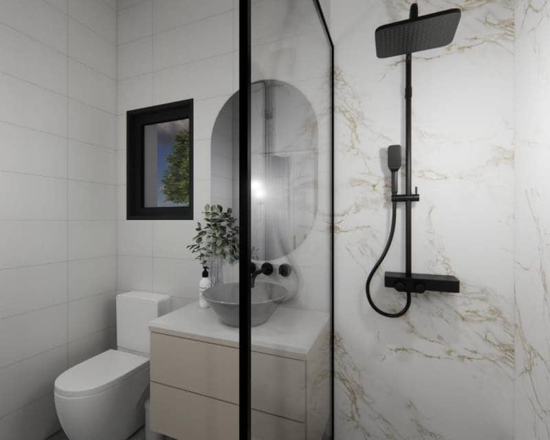 3 makuuhuone Huvila myytävänä paikassa Ciudad Quesada - 529 000 € (Ref: 9633419)