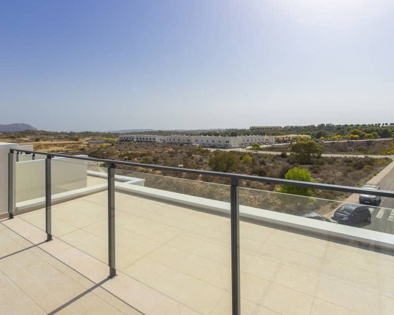 3 sovrum Hus till salu i Monforte del Cid med pool - 332 500 € (Ref: 9633421)