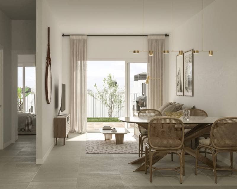 3 sovrum Hus till salu i Monforte del Cid med pool - 332 500 € (Ref: 9633421)