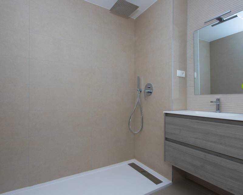 3 sovrum Hus till salu i Monforte del Cid med pool - 332 500 € (Ref: 9633421)