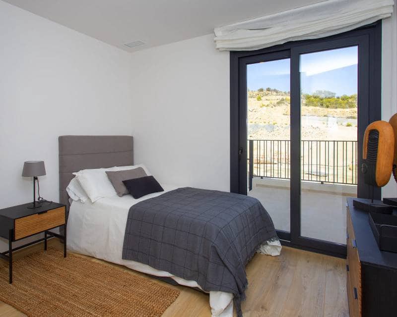 3 sovrum Hus till salu i Monforte del Cid med pool - 332 500 € (Ref: 9633421)