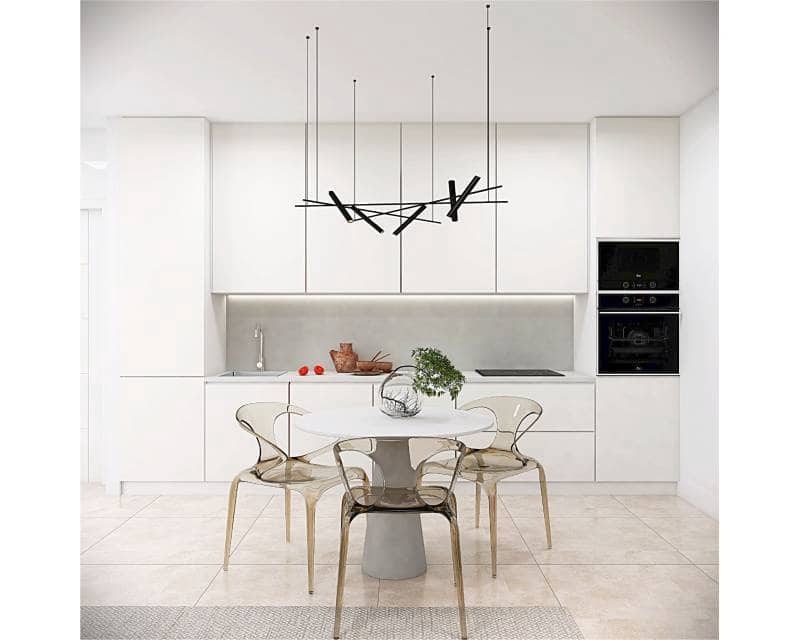 1 makuuhuone Huoneisto myytävänä paikassa Torrevieja - 240 000 € (Ref: 9633422)