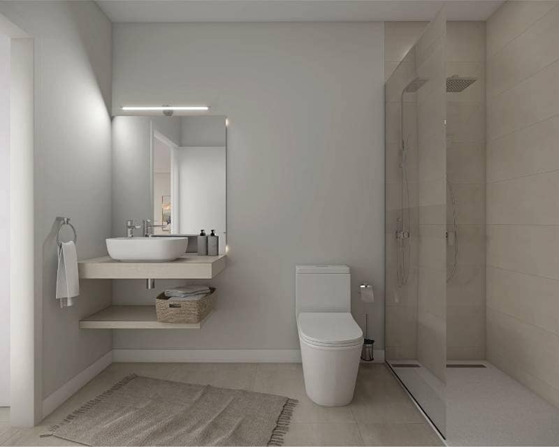 1 makuuhuone Huoneisto myytävänä paikassa Torrevieja - 240 000 € (Ref: 9633422)