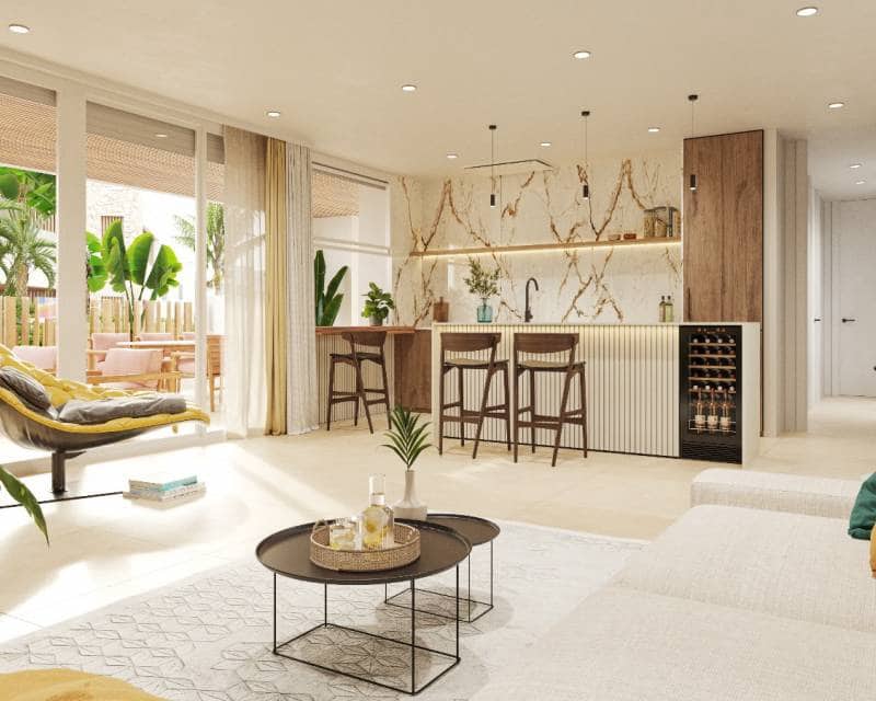 2 soverom Bungalow til salgs i San Juan de los Terreros med svømmebasseng - € 362 000 (Ref: 9633425)