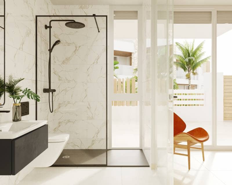 2 soverom Bungalow til salgs i San Juan de los Terreros med svømmebasseng - € 362 000 (Ref: 9633425)