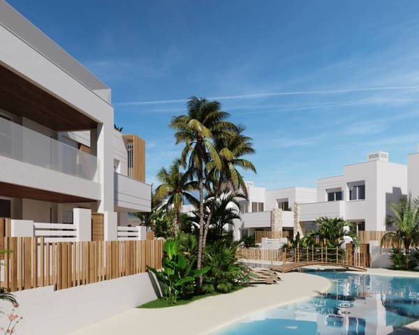 2 soverom Bungalow til salgs i San Juan de los Terreros, Pulpí med svømmebasseng - € 362 000 (Ref: 9633425)