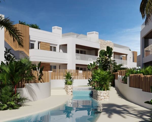 2 soverom Bungalow til salgs i San Juan de los Terreros, Pulpí med svømmebasseng - € 362 000 (Ref: 9633425)