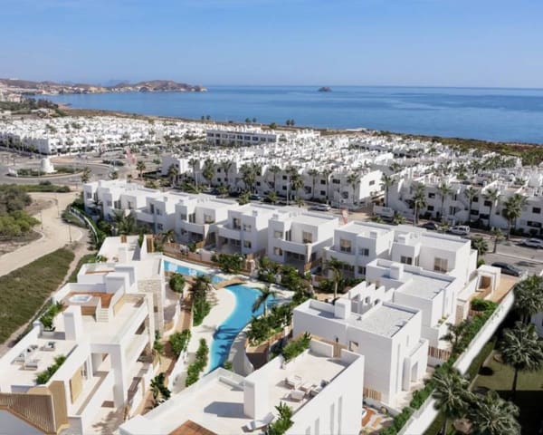 2 soverom Bungalow til salgs i San Juan de los Terreros, Pulpí med svømmebasseng - € 362 000 (Ref: 9633425)