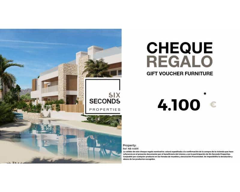 2 soverom Hus til salgs i San Juan de los Terreros med svømmebasseng - € 356 900 (Ref: 9633425)