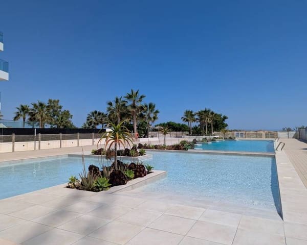 2 bedroom Penthouse for sale in L'Almadrava - L'Estanyó, Dénia with pool - € 499,000 (Ref: 9633426)