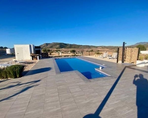 3 soverom Villa til salgs i Torre del Rico, Jumilla - € 340 000 (Ref: 9633430)