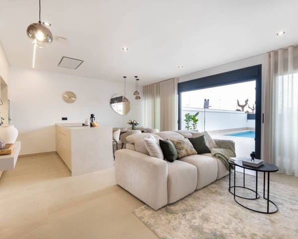 3 chambre Villa/Maison à vendre à San Pedro del Pinatar ciudad, San Pedro del Pinatar - 435 000 € (Ref: 9633432)