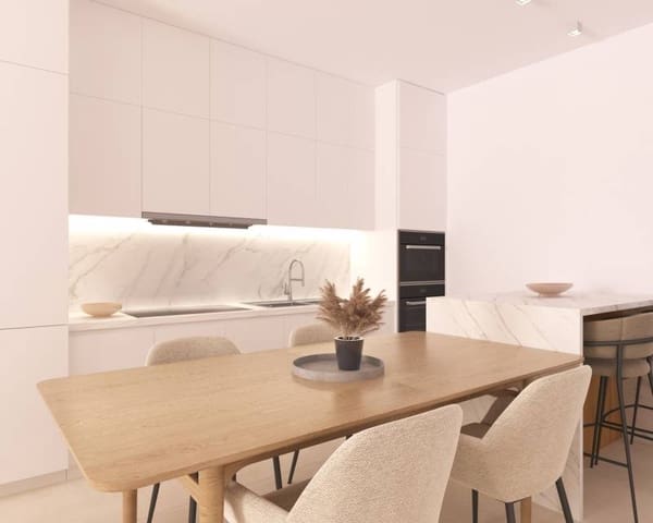 2 soveværelse Lejlighed til salg i Torre-Pacheco med swimmingpool - € 256.900 (Ref: 9633433)