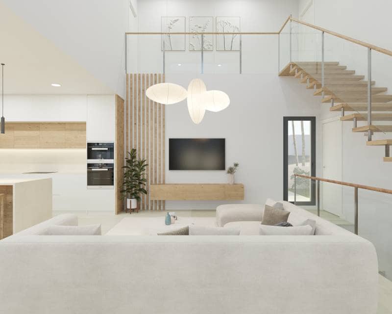 3 soveværelse Villa til salg i Ciudad Quesada - € 1.050.000 (Ref: 9633434)