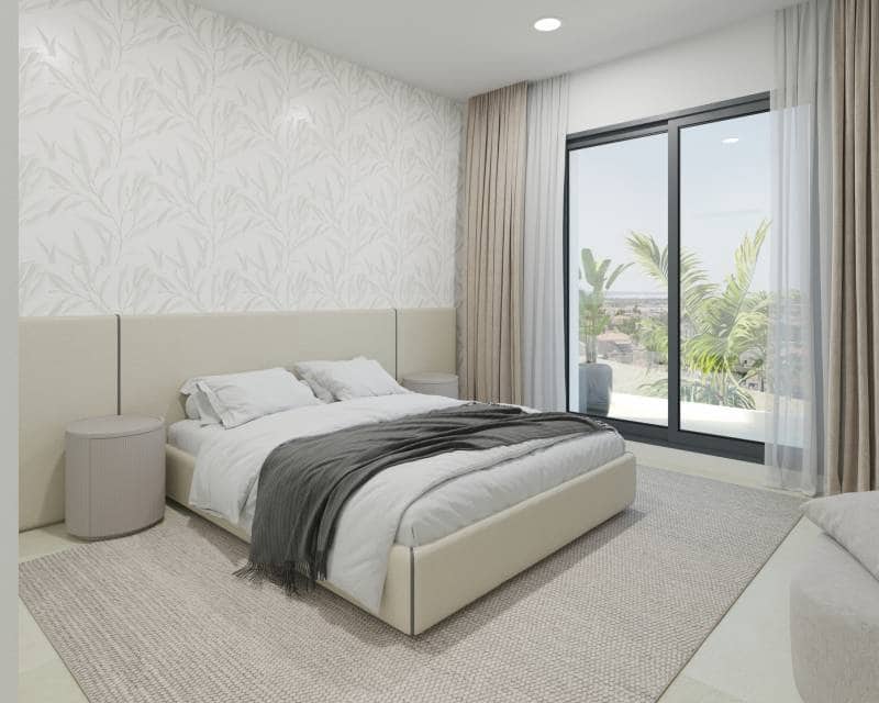 3 soveværelse Villa til salg i Ciudad Quesada - € 1.050.000 (Ref: 9633434)