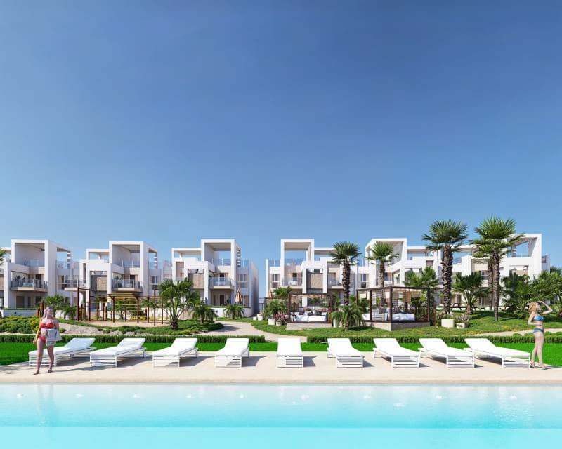 3 soveværelse Bungalow til salg i Ciudad Quesada med swimmingpool - € 353.000 (Ref: 9633435)