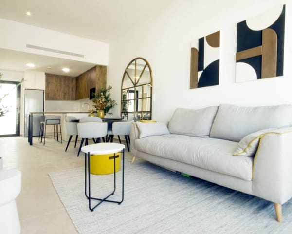 2 quarto Bungalow para venda em San Fulgencio com piscina - 251 900 € (Ref: 9633438)