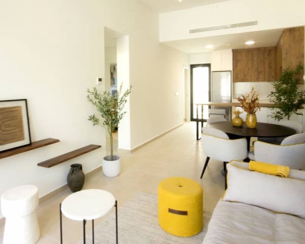 2 quarto Bungalow para venda em San Fulgencio com piscina - 251 900 € (Ref: 9633438)