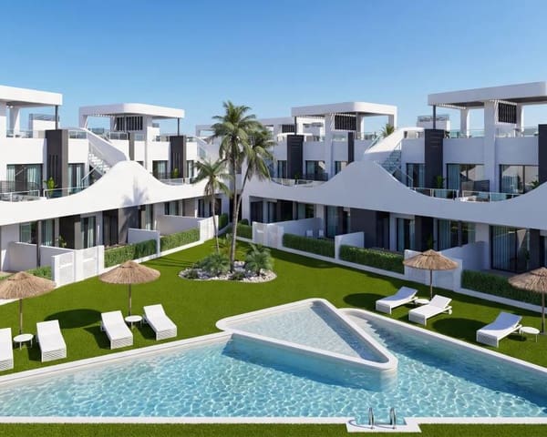2 Zimmer Haus zu verkaufen in San Fulgencio mit Pool - 261.900 € (Ref: 9633438)