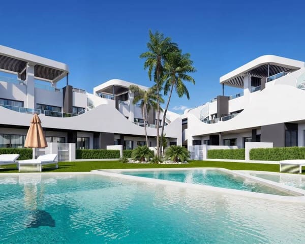2 Zimmer Haus zu verkaufen in San Fulgencio mit Pool - 261.900 € (Ref: 9633438)