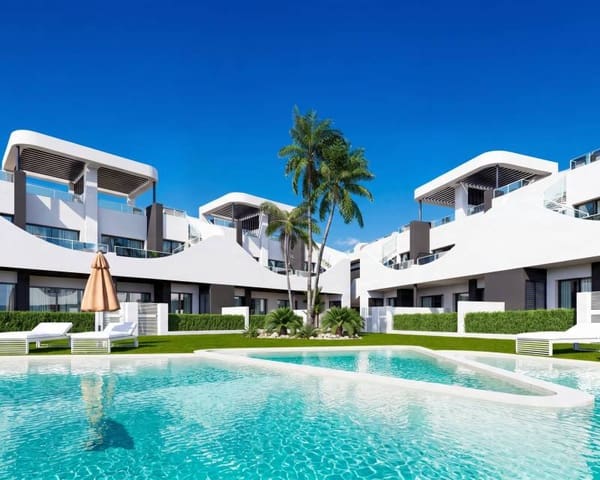 2 Zimmer Haus zu verkaufen in San Fulgencio mit Pool - 261.900 € (Ref: 9633438)