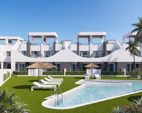 2 Zimmer Haus zu verkaufen in San Fulgencio mit Pool - 261.900 € (Ref: 9633438)