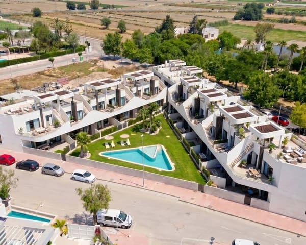 2 Zimmer Haus zu verkaufen in San Fulgencio mit Pool - 261.900 € (Ref: 9633438)