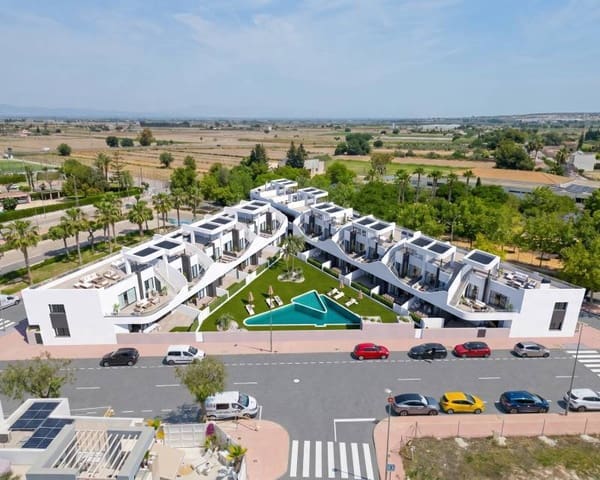 2 Zimmer Haus zu verkaufen in San Fulgencio mit Pool - 261.900 € (Ref: 9633438)