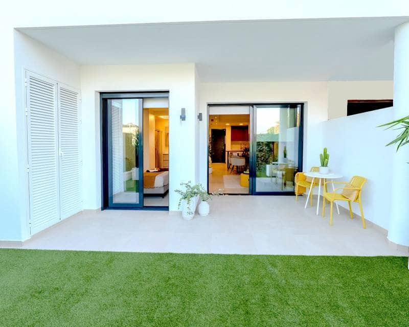 2 soveværelse Bungalow til salg i San Fulgencio med swimmingpool garage - € 261.900 (Ref: 9633438)