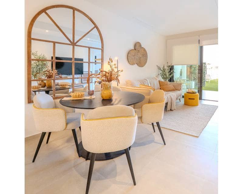2 soveværelse Bungalow til salg i San Fulgencio med swimmingpool garage - € 261.900 (Ref: 9633438)
