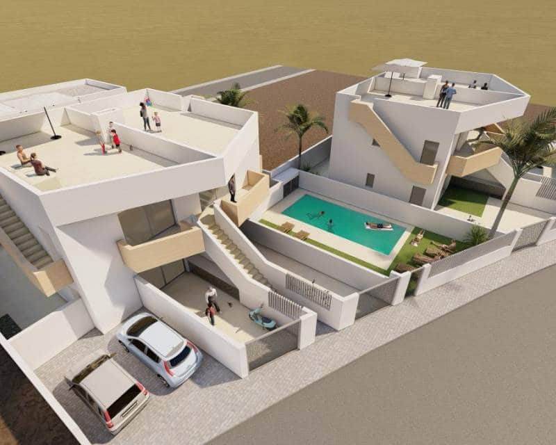 2 slaapkamer Huis te koop in Puerto de Mazarron - € 265.000 (Ref: 9633439)