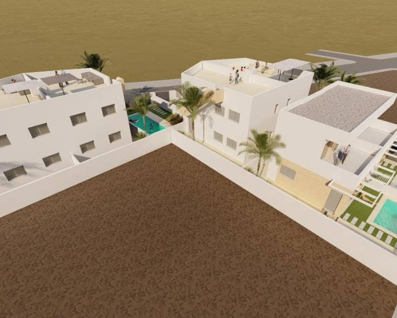 2 slaapkamer Huis te koop in Puerto de Mazarron - € 265.000 (Ref: 9633439)