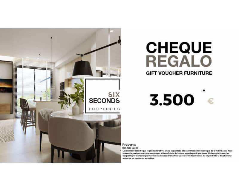 2 soverom Leilighet til salgs i Torre-Pacheco med svømmebasseng - € 299 900 (Ref: 9633442)