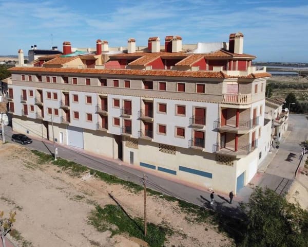 3 soverom Leilighet til salgs i Avileses, Murcia by - € 139 000 (Ref: 9633443)