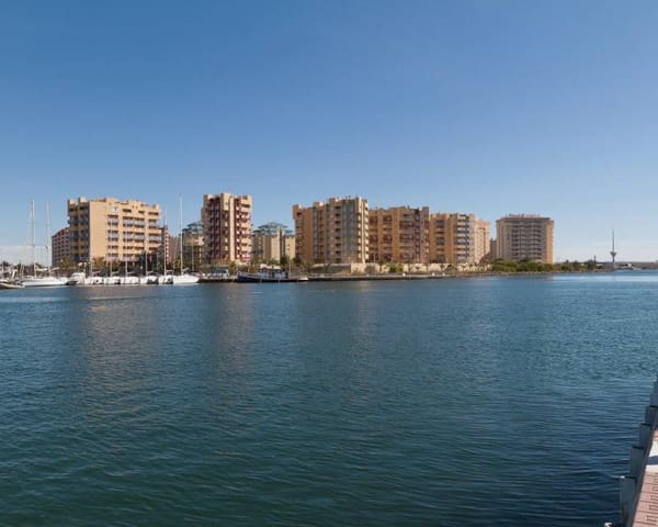 3 bedroom Apartment for sale in Los Alcázares - € 254,000 (Ref: 9633444)