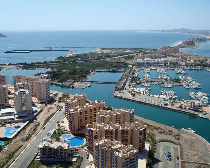 3 bedroom Apartment for sale in Los Alcazares - € 254,000 (Ref: 9633444)