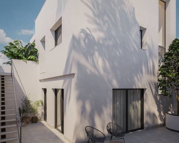 2 makuuhuone Huvila myytävänä paikassa Pinar de Campoverde, Pilar de la Horadada - 490 000 € (Ref: 9633448)