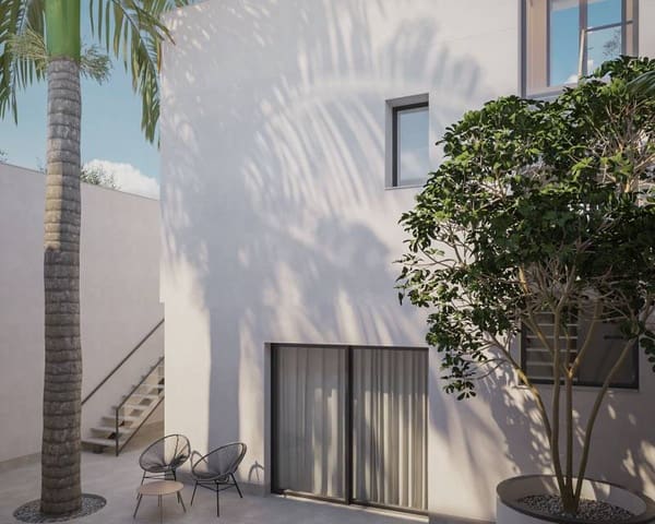 2 makuuhuone Huvila myytävänä paikassa Pinar de Campoverde, Pilar de la Horadada - 490 000 € (Ref: 9633448)