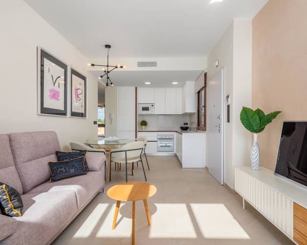 2 camera da letto Bungalow in vendita in Los Balcones - Los Altos, Torrevieja con piscina - 285.000 € (Rif: 9633449)