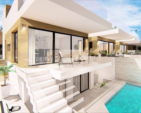 4 soveværelse Byhus til salg i Los Europeos, Torrevieja - € 820.000 (Ref: 9633450)