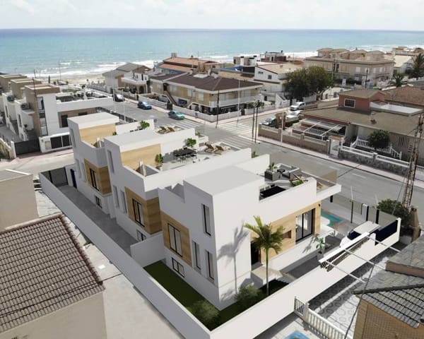 4 soveværelse Byhus til salg i Los Europeos, Torrevieja - € 820.000 (Ref: 9633450)